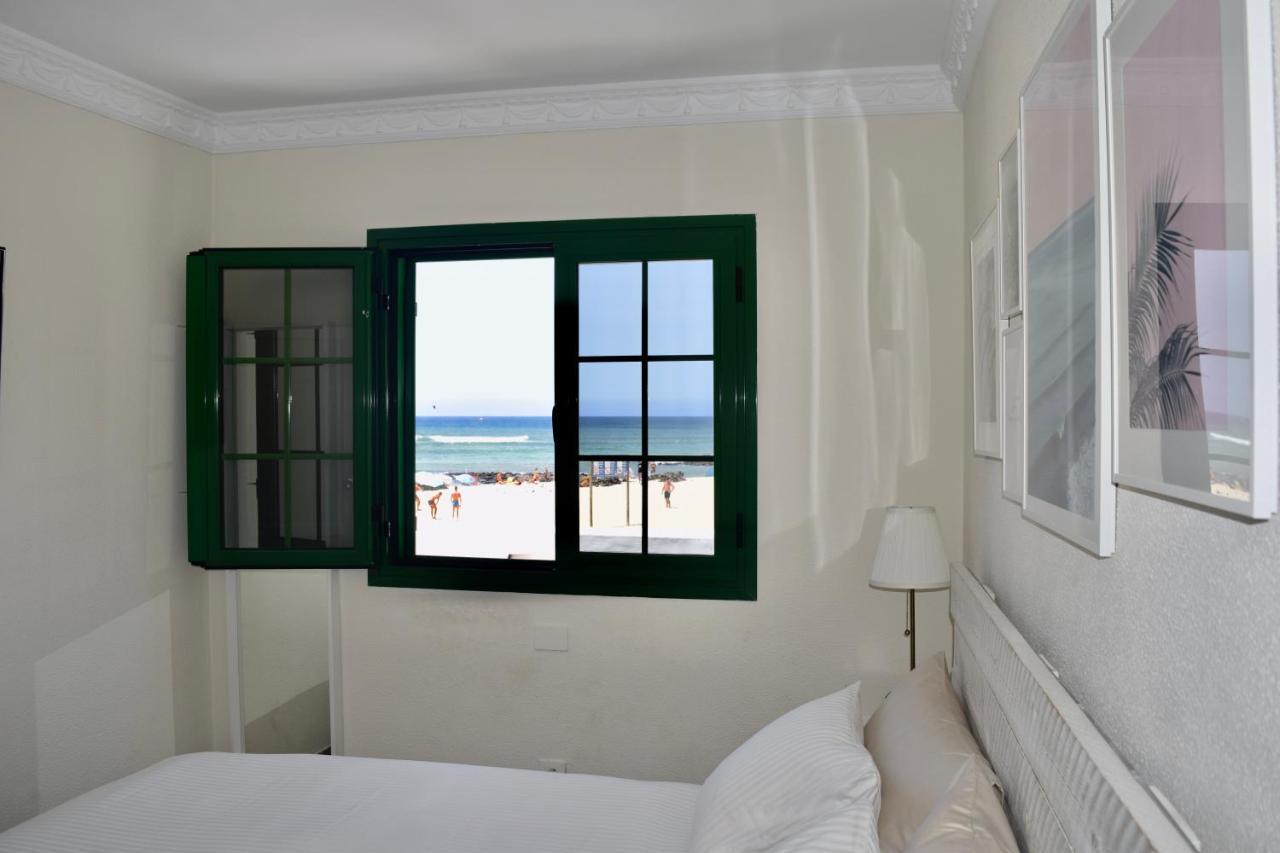 Beachfront Bungalow Cotillo Lagos المظهر الخارجي الصورة