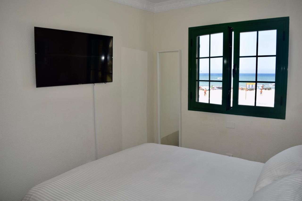 Beachfront Bungalow Cotillo Lagos المظهر الخارجي الصورة