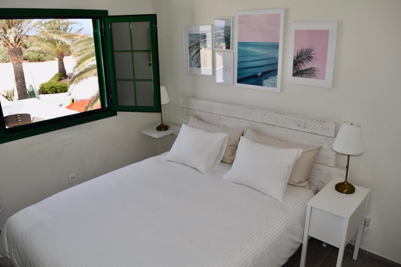 Beachfront Bungalow Cotillo Lagos المظهر الخارجي الصورة