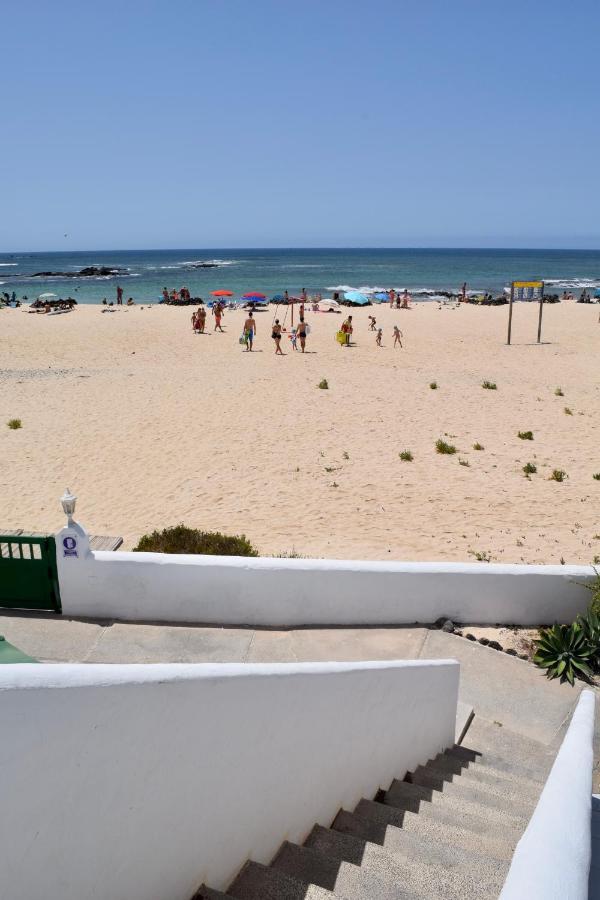 Beachfront Bungalow Cotillo Lagos المظهر الخارجي الصورة