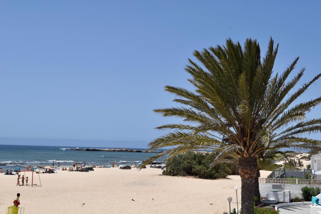 Beachfront Bungalow Cotillo Lagos المظهر الخارجي الصورة